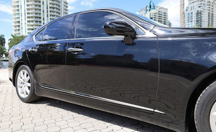 2008 Lexus LS 4dr Sedan