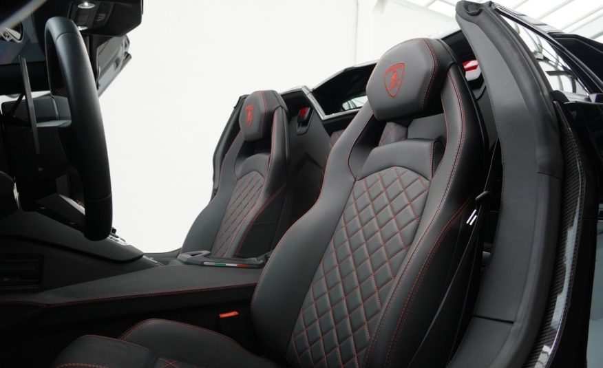 2019 Lamborghini Aventador LP 740-4 S