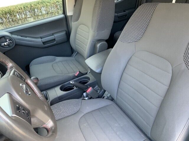 2011 Nissan Xterra Pro-4X 4WD