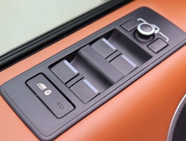 2017 Land Rover Range Rover Sport Dynamic