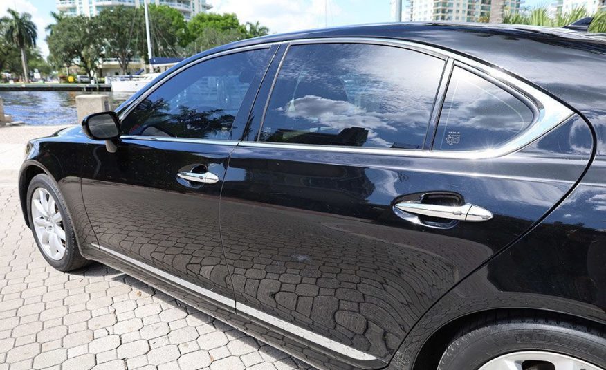 2008 Lexus LS 4dr Sedan