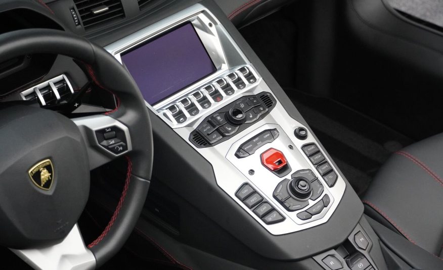 2019 Lamborghini Aventador LP 740-4 S