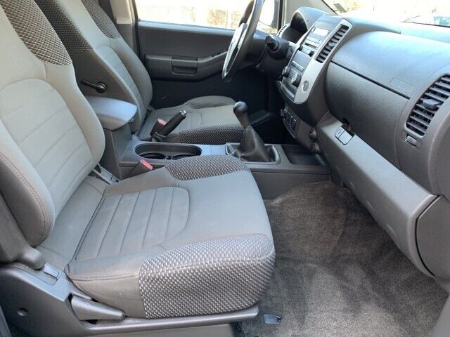 2011 Nissan Xterra Pro-4X 4WD