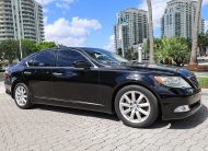 2008 Lexus LS 4dr Sedan