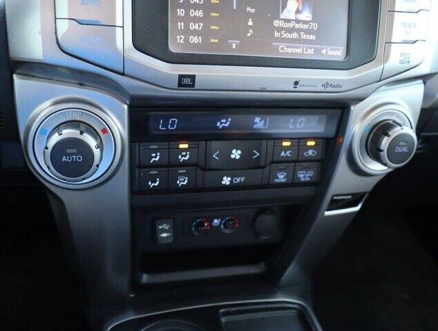 2014 Toyota 4Runner Limited