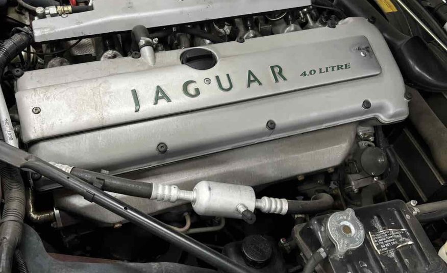 1996 Jaguar XJS
