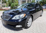 2008 Lexus LS 4dr Sedan