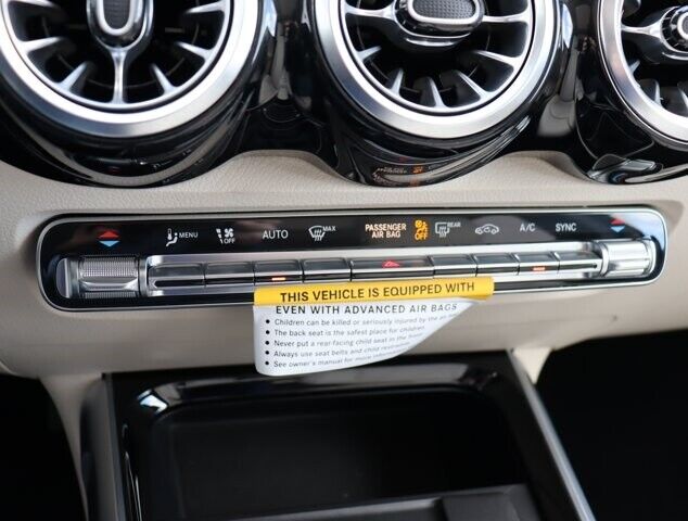 2023 Mercedes-Benz GLB GLB 250