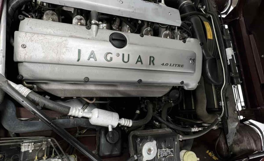 1996 Jaguar XJS