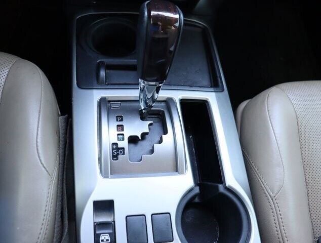 2014 Toyota 4Runner Limited