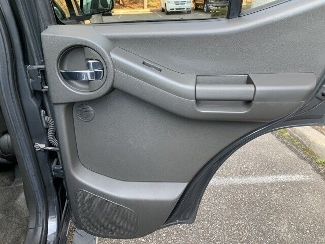 2011 Nissan Xterra Pro-4X 4WD
