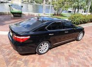 2008 Lexus LS 4dr Sedan