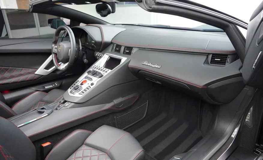 2019 Lamborghini Aventador LP 740-4 S
