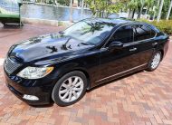 2008 Lexus LS 4dr Sedan