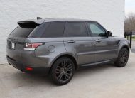 2017 Land Rover Range Rover Sport Dynamic
