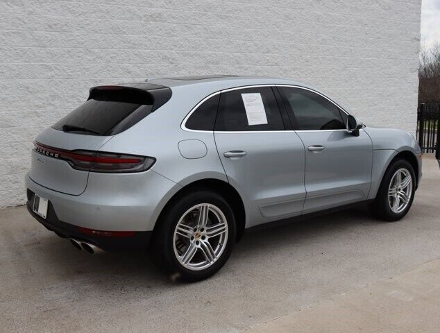 2020 Porsche Macan S