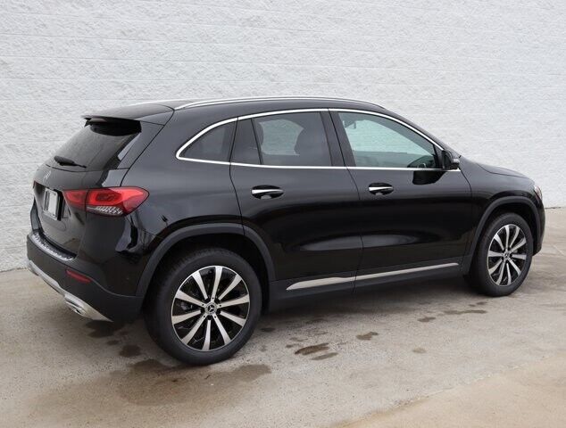 2023 Mercedes-Benz GLA GLA 250