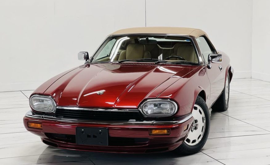 1996 Jaguar XJS