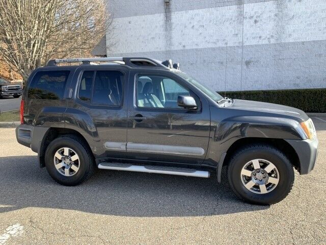 2011 Nissan Xterra Pro-4X 4WD