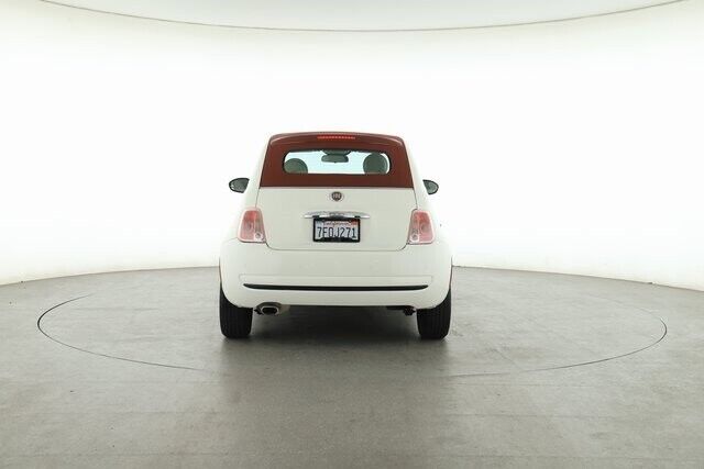 2013 FIAT 500