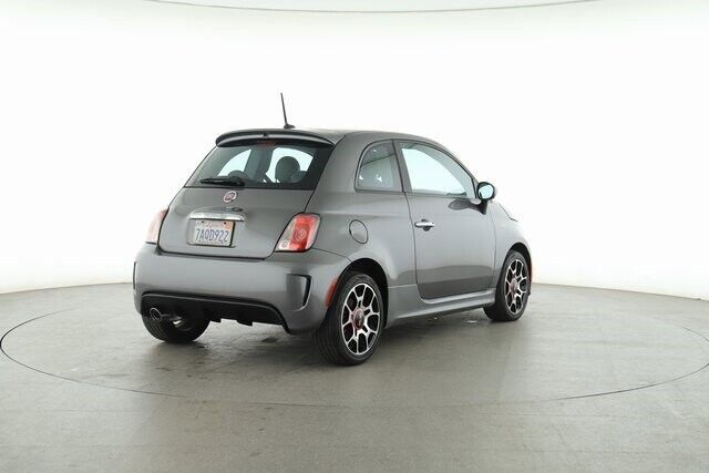 2013 FIAT 500 Turbo