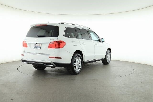 2015 Mercedes-Benz GL-Class GL 450