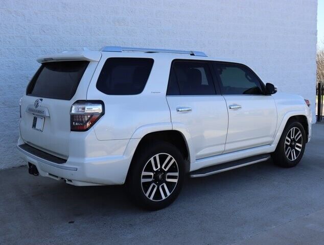 2014 Toyota 4Runner Limited