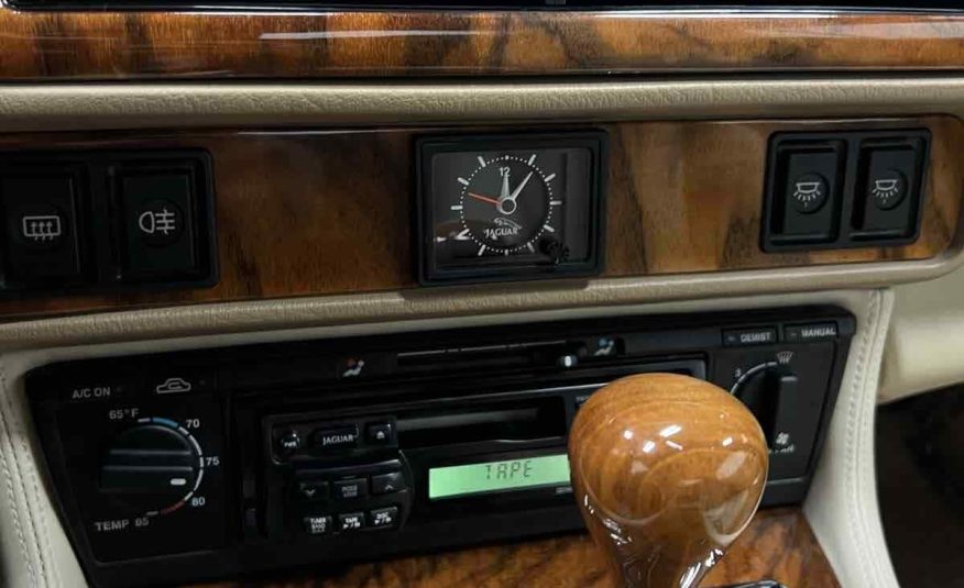 1996 Jaguar XJS