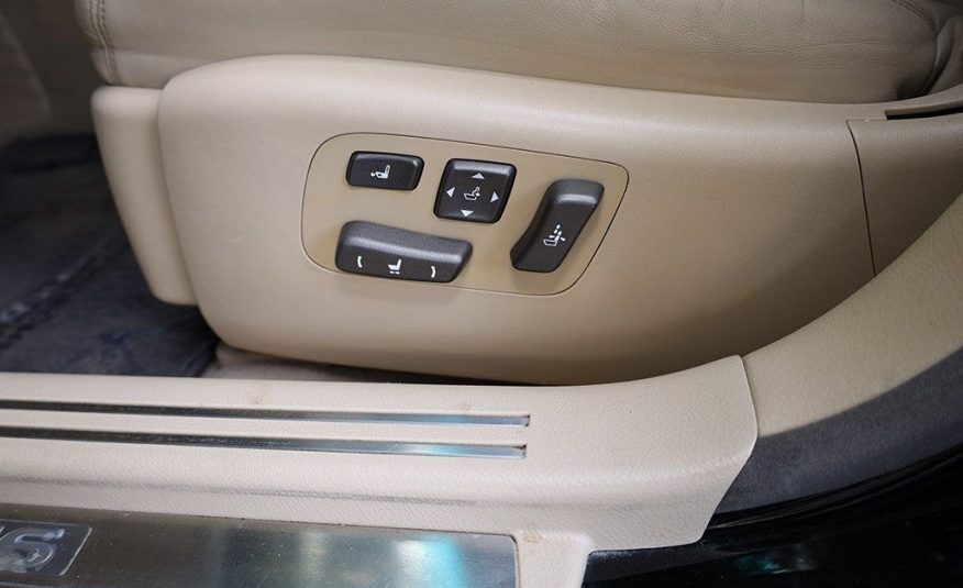 2008 Lexus LS 4dr Sedan