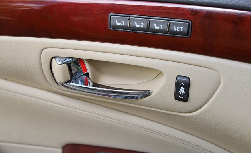 2008 Lexus LS 4dr Sedan