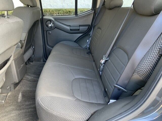 2011 Nissan Xterra Pro-4X 4WD