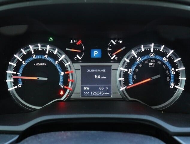2014 Toyota 4Runner Limited
