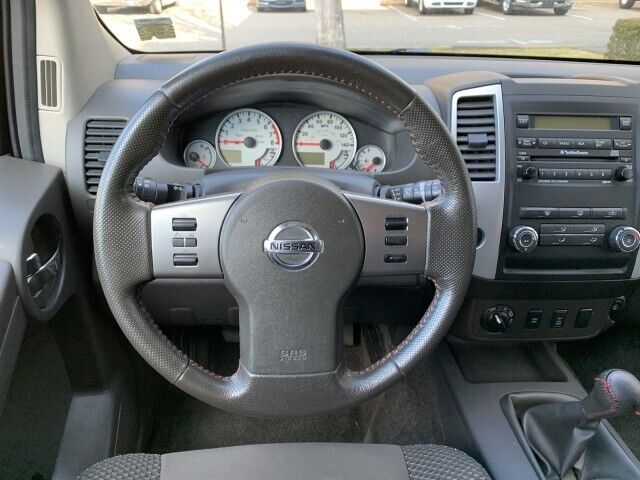 2011 Nissan Xterra Pro-4X 4WD