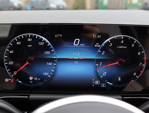 2023 Mercedes-Benz GLA GLA 250