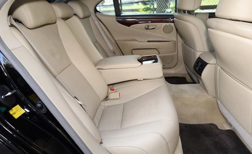 2008 Lexus LS 4dr Sedan