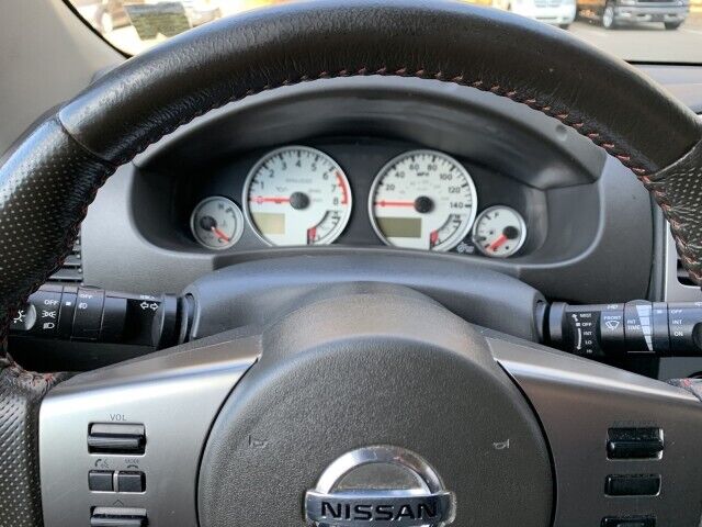 2011 Nissan Xterra Pro-4X 4WD