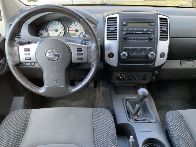 2011 Nissan Xterra Pro-4X 4WD