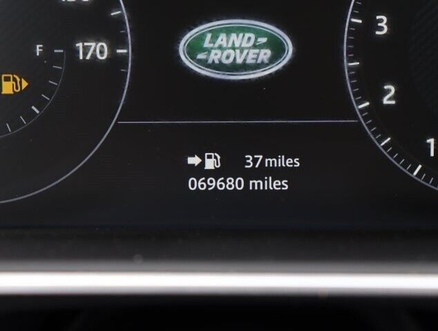 2017 Land Rover Range Rover Sport Dynamic
