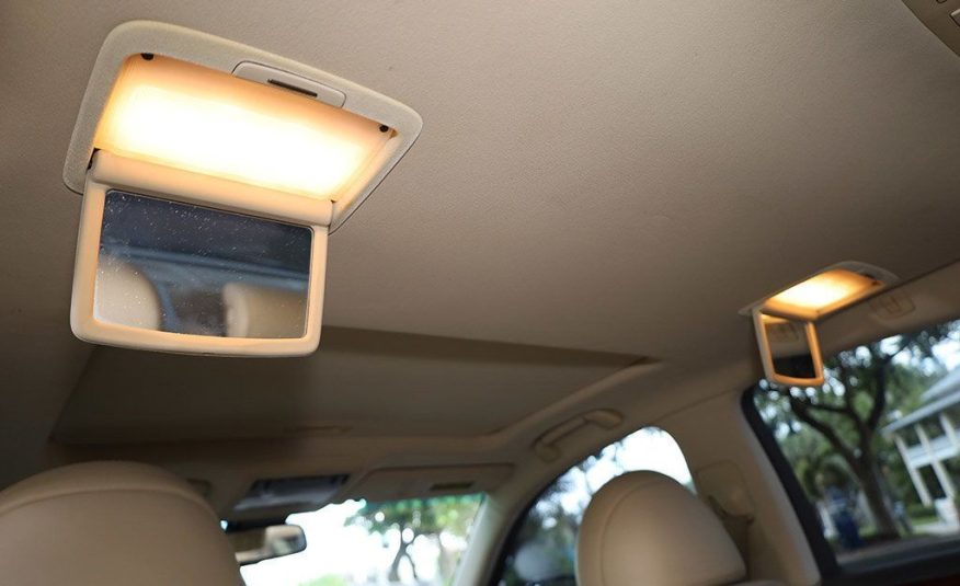 2008 Lexus LS 4dr Sedan