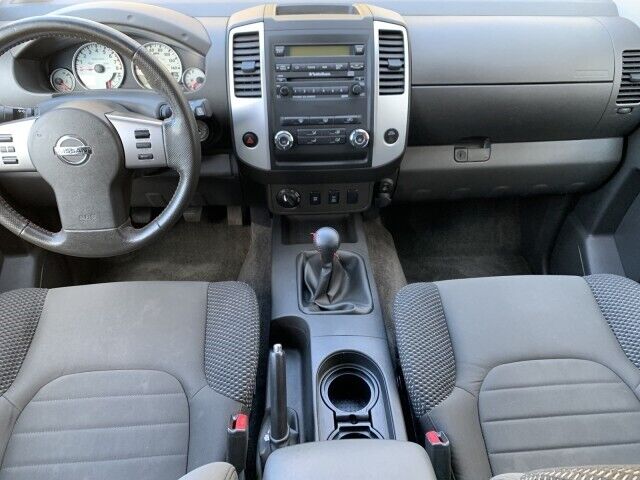 2011 Nissan Xterra Pro-4X 4WD