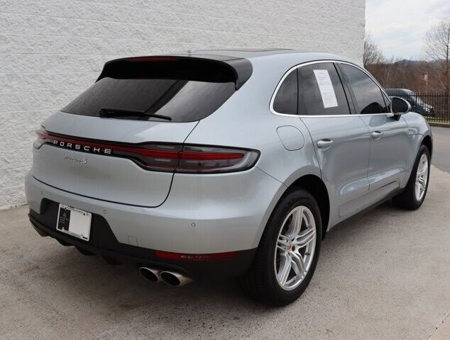 2020 Porsche Macan S