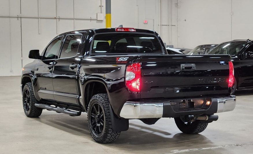 2021 Toyota Tundra SR5