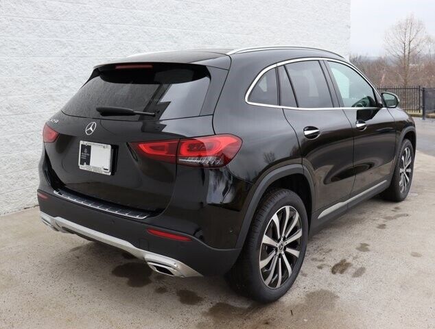 2023 Mercedes-Benz GLA GLA 250