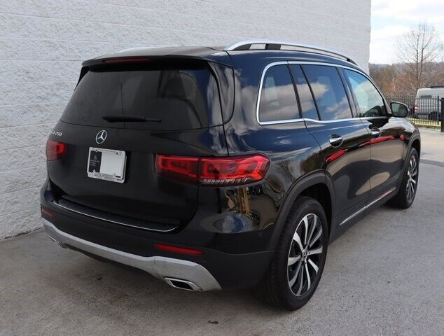 2023 Mercedes-Benz GLB GLB 250