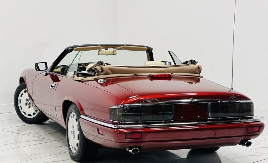 1996 Jaguar XJS