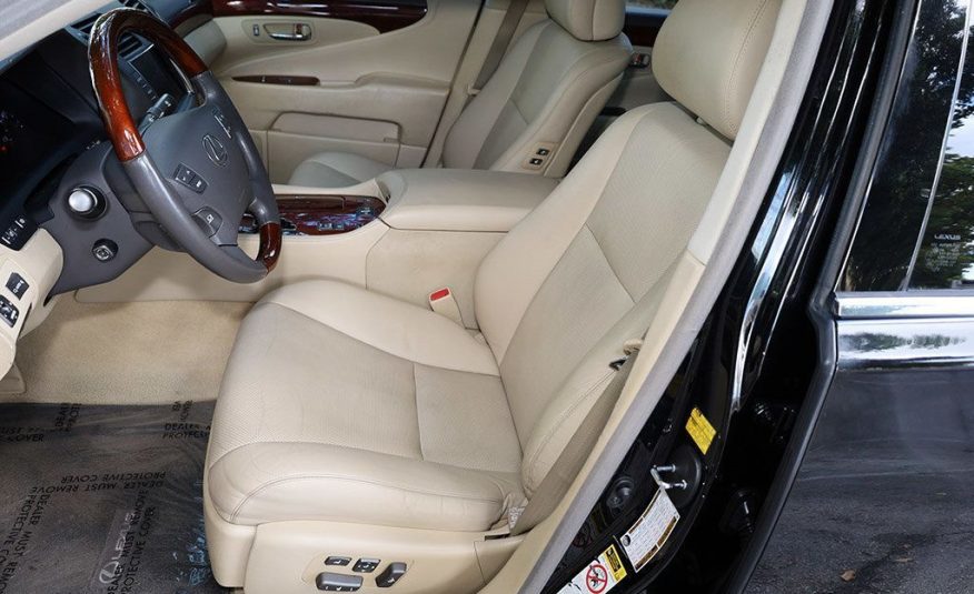 2008 Lexus LS 4dr Sedan