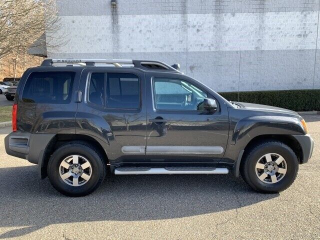 2011 Nissan Xterra Pro-4X 4WD