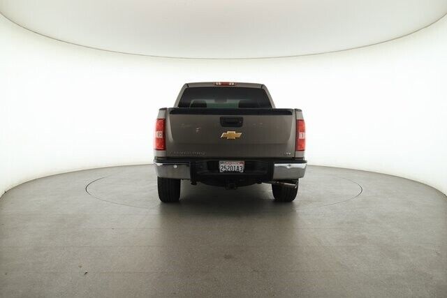 2013 Chevrolet Silverado 1500 LTZ