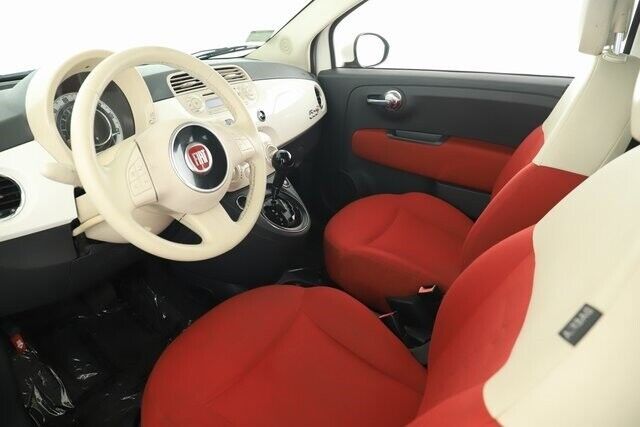 2013 FIAT 500