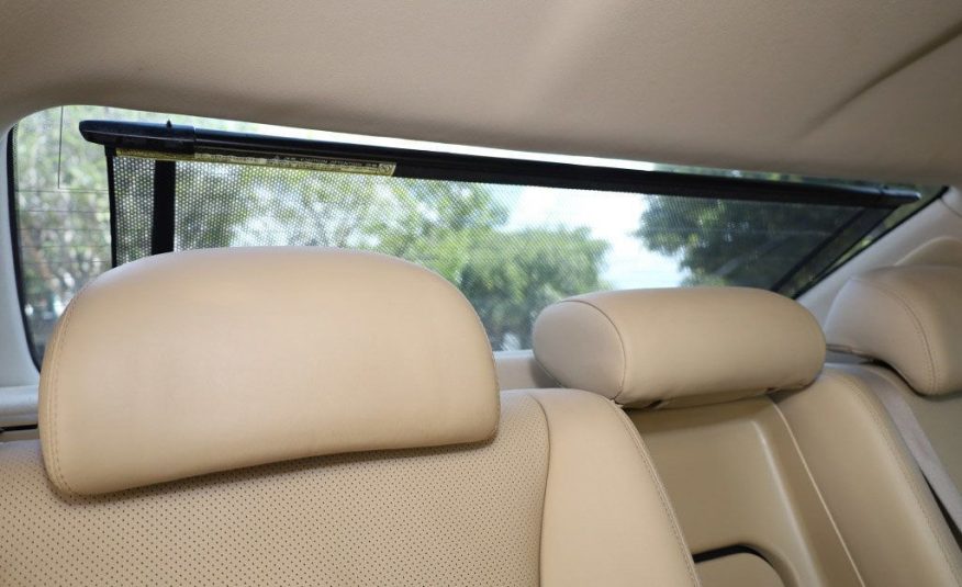 2008 Lexus LS 4dr Sedan